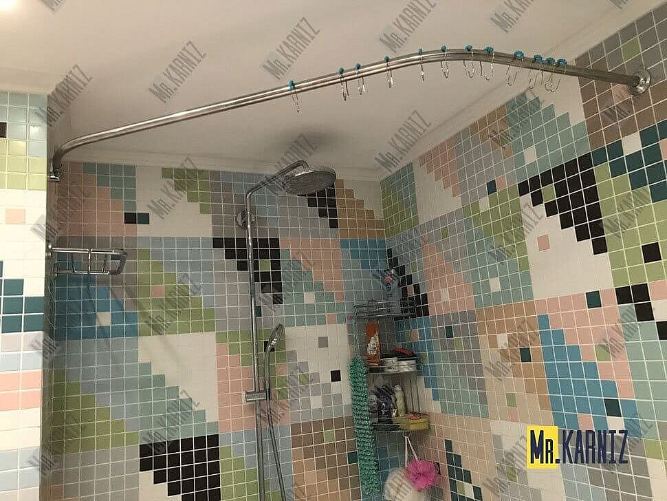 Карниз для ванны Ravak BeHappy II Передний борт 160х75 Усиленный 25 мм MrKARNIZ фото 3