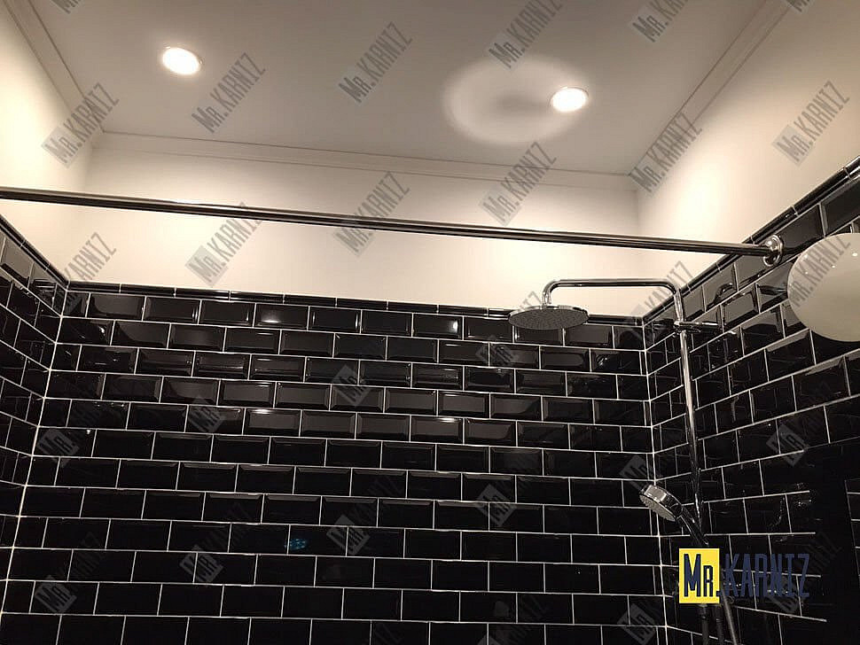 Карниз для ванны Ravak BeHappy II Передний борт 160х75 Усиленный 25 мм MrKARNIZ фото 10