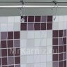 Штора для ванной Mosaic Sky фото 3