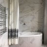 Карниз для ванны Royal Bath SHAKESPEARE Угловой 170х110 (Усиленный 25 мм) MrKARNIZ фото 19