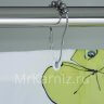 Штора для ванной Frog Frolic фото 4