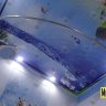 Карниз для ванны Aquatika Логика 160х105 Усиленный 20 мм MrKARNIZ фото 8