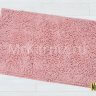 Комплект ковриков для ванной и туалета Люкс розовый фото 3