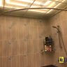 Карниз для ванны Эстет Грация Угловой 170х95 (Усиленный 25 мм) MrKARNIZ фото 11