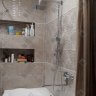 Карниз для ванны Эстет Грация Угловой 170х95 (Усиленный 25 мм) MrKARNIZ фото 18